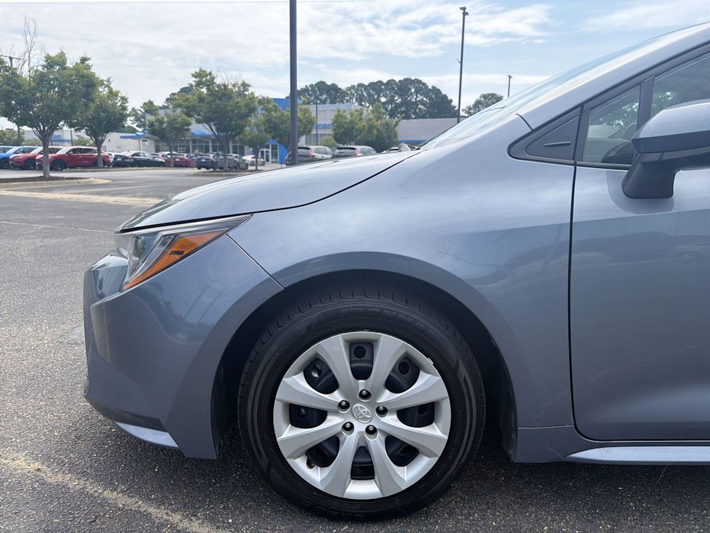 Thumbnail: 2025 Toyota Corolla - 6