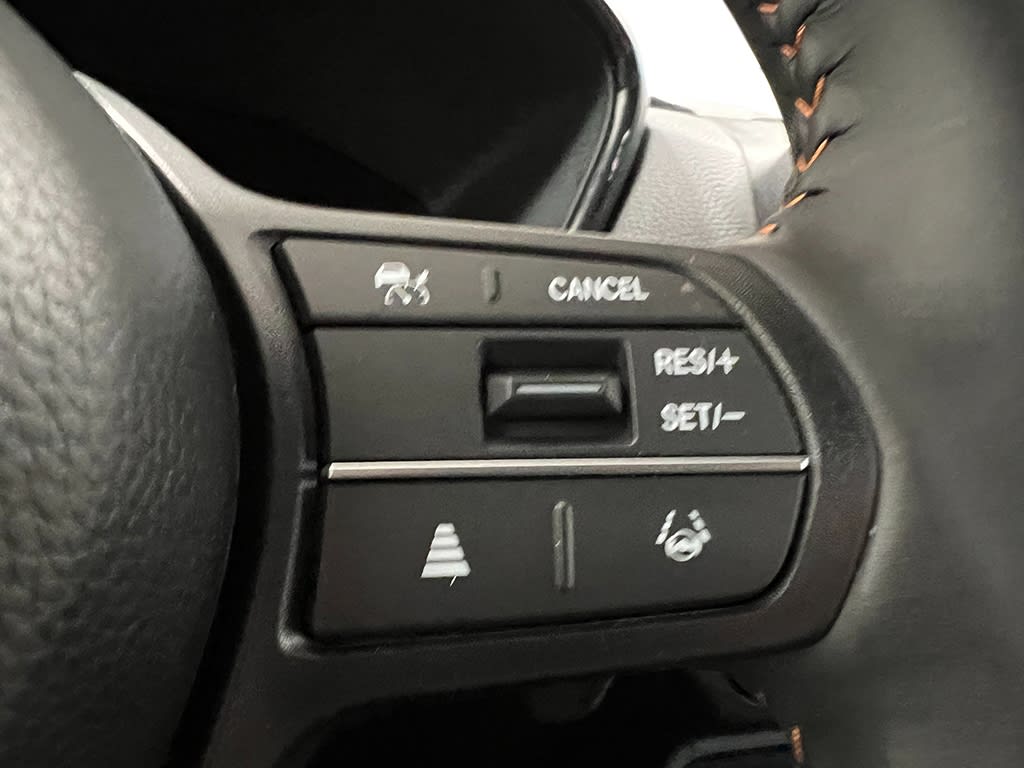 2025 Honda CR-V Sport 25