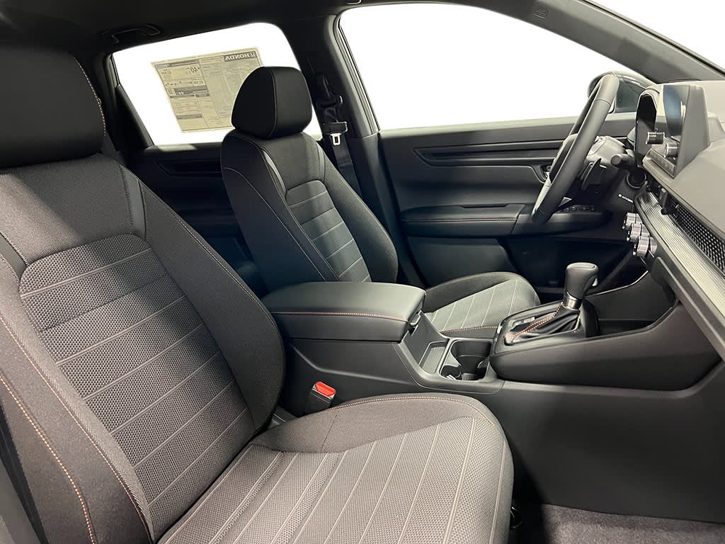 2025 Honda CR-V Sport 11