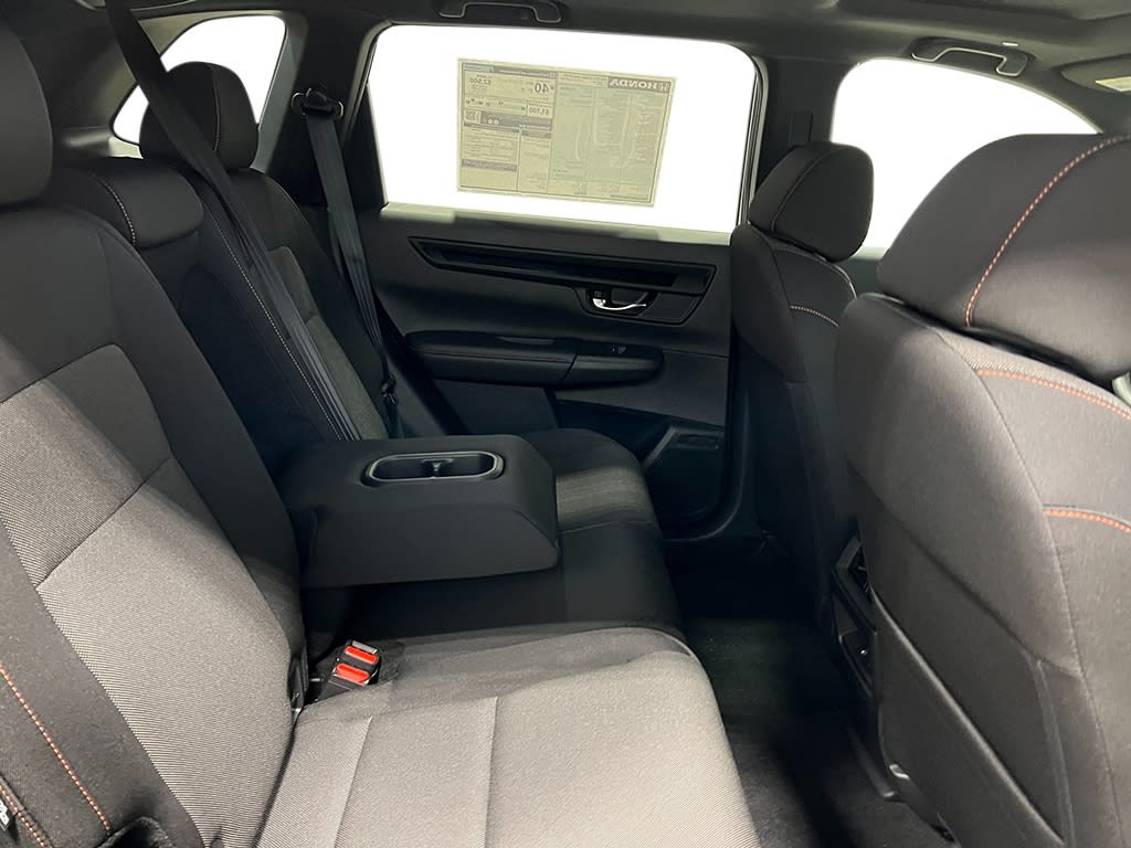 2025 Honda CR-V Sport 33