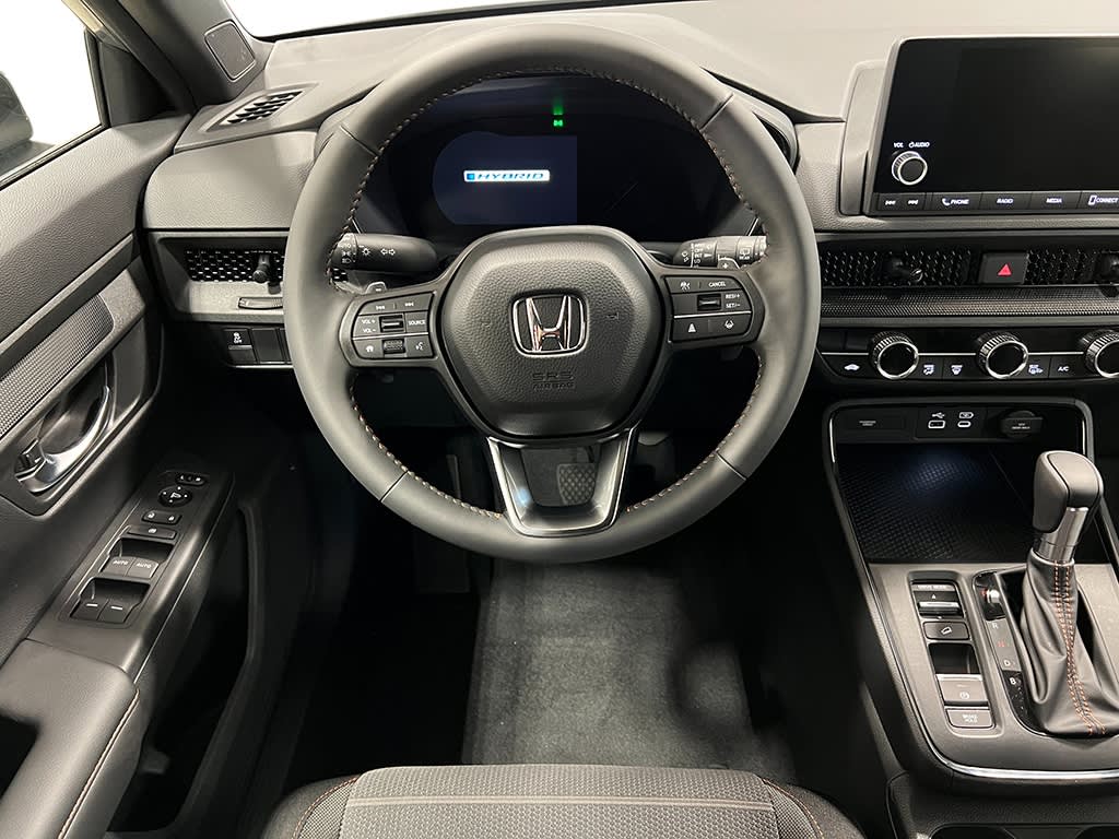 2025 Honda CR-V Sport 2