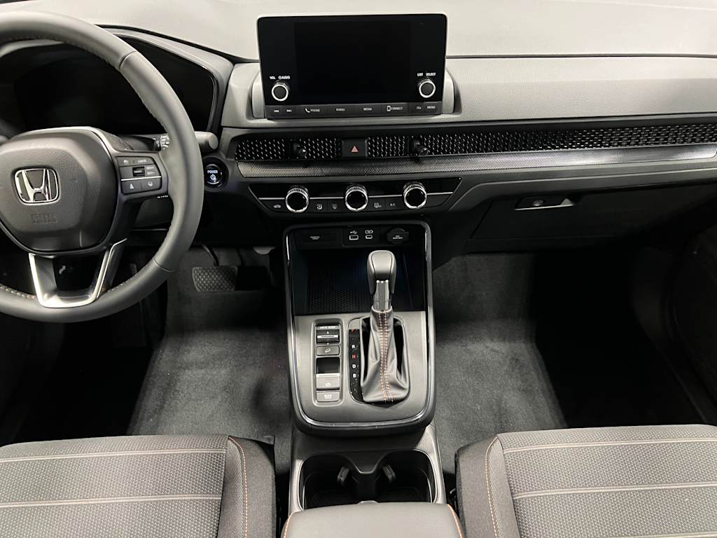 2025 Honda CR-V Sport 9