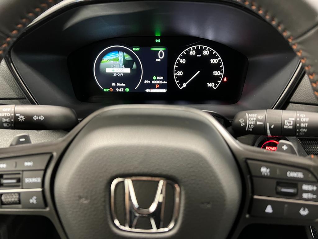 2025 Honda CR-V Sport 15