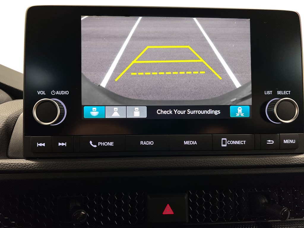 2025 Honda CR-V Sport 27