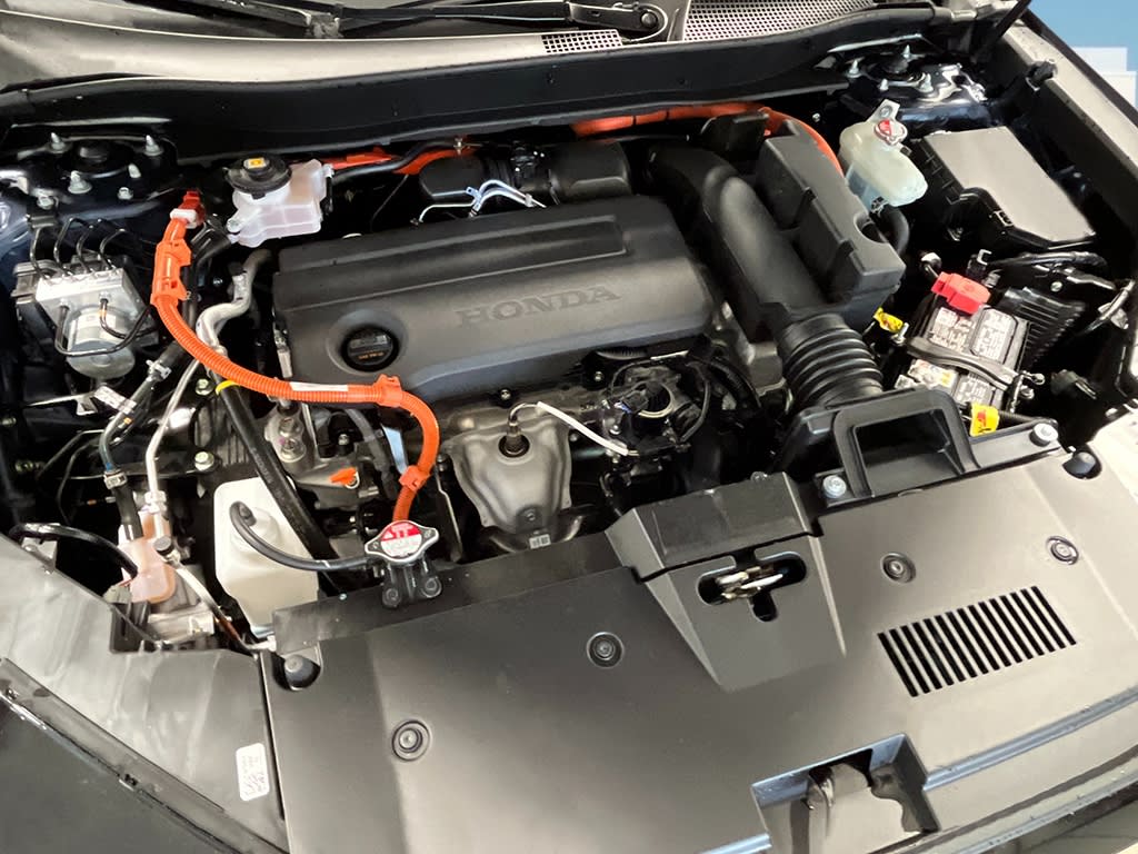 Thumbnail: 2026 Honda CR-V - 9