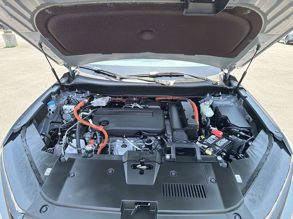 Thumbnail: 2026 Honda CR-V - 8
