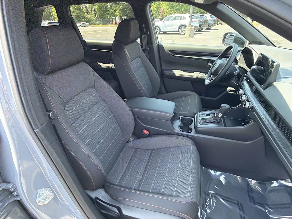 Thumbnail: 2026 Honda CR-V - 10