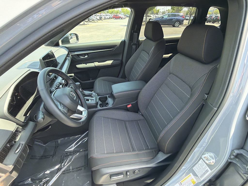Thumbnail: 2026 Honda CR-V - 9