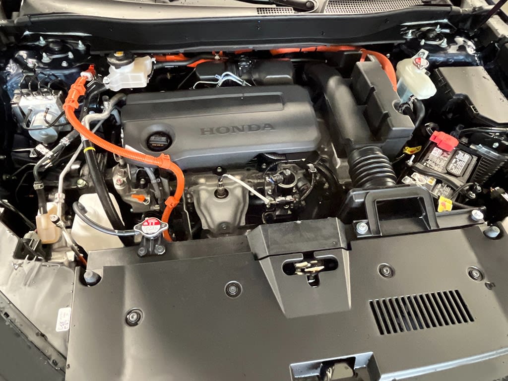Thumbnail: 2026 Honda CR-V - 9
