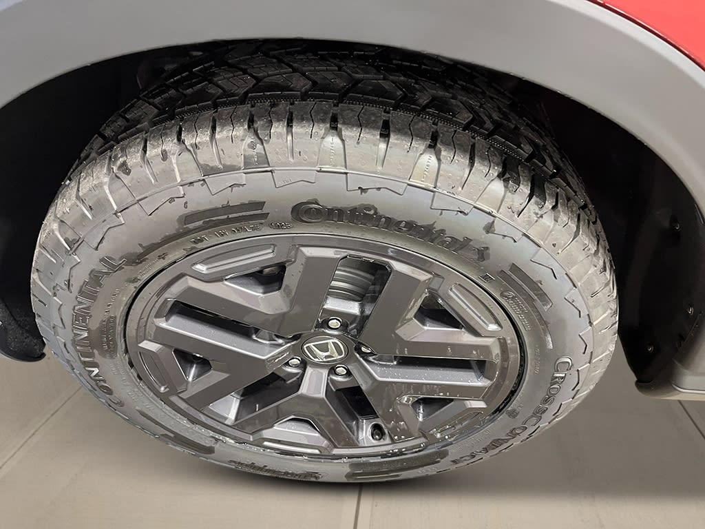 Thumbnail: 2026 Honda CR-V - 8