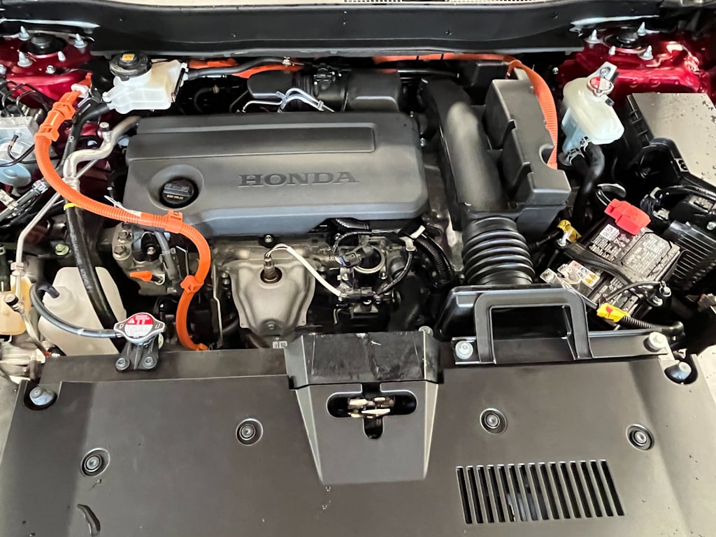 Thumbnail: 2026 Honda CR-V - 9