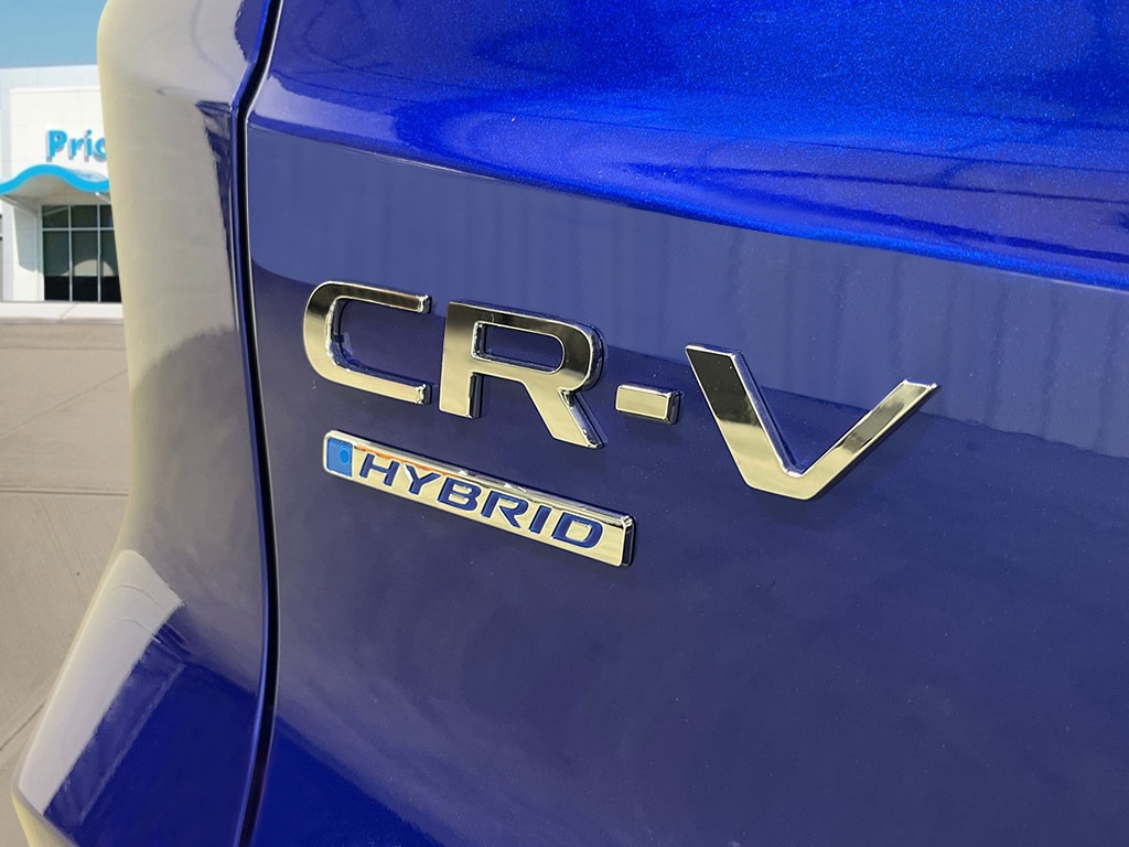 2025 Honda CR-V Sport-L 7