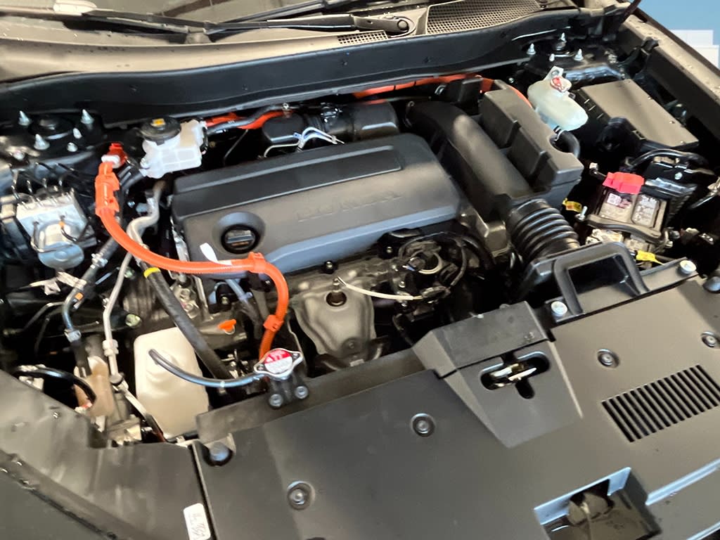 Thumbnail: 2026 Honda CR-V - 9