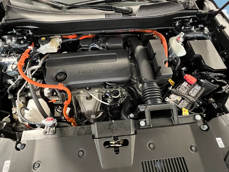 2025 Honda CR-V Sport-L 9