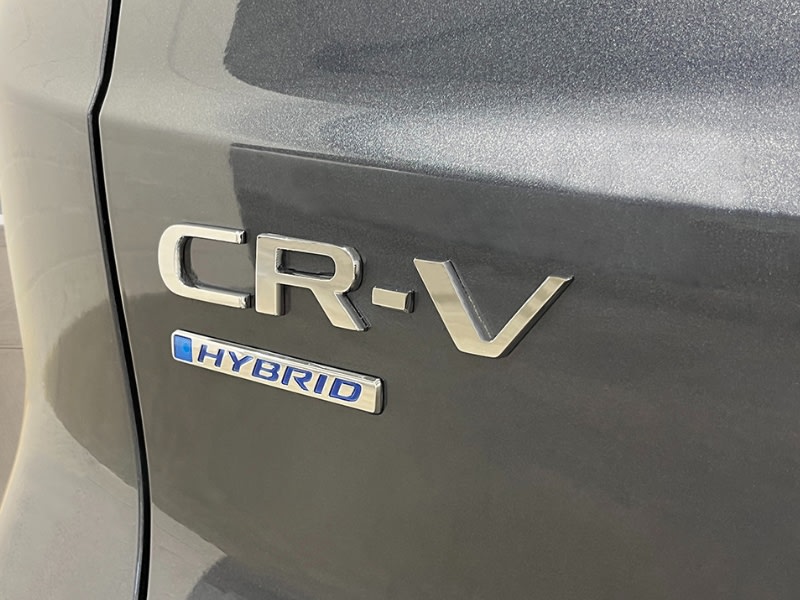2025 Honda CR-V Sport-L 7