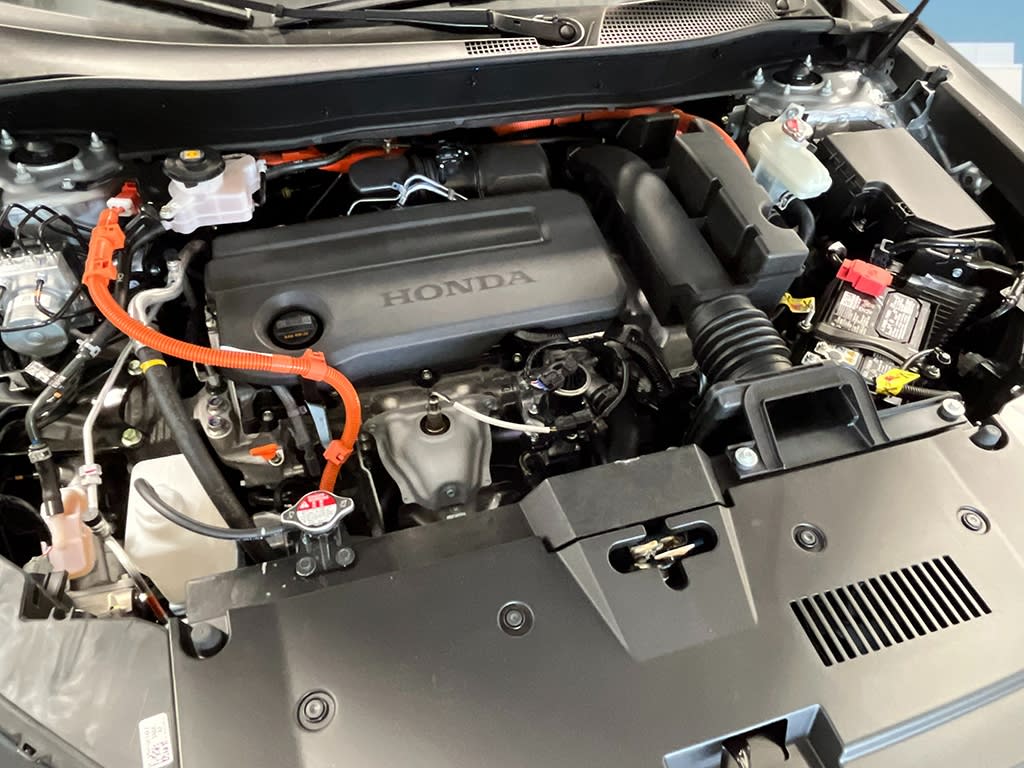 Thumbnail: 2026 Honda CR-V - 9