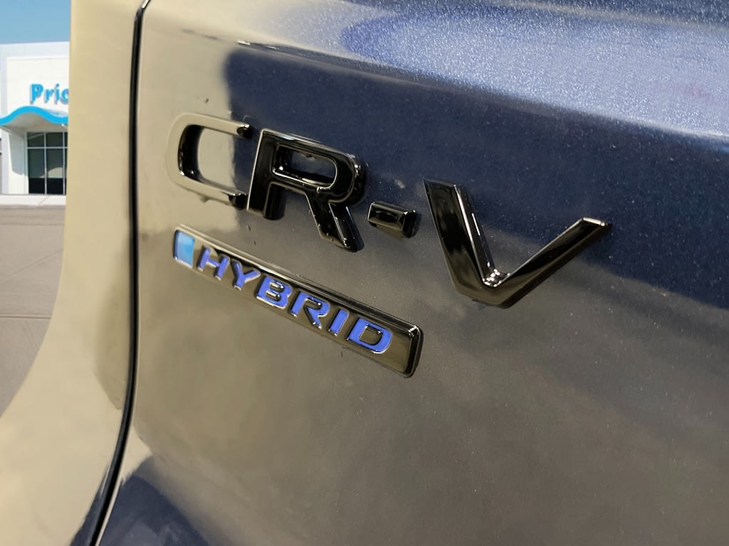Thumbnail: 2026 Honda CR-V - 7