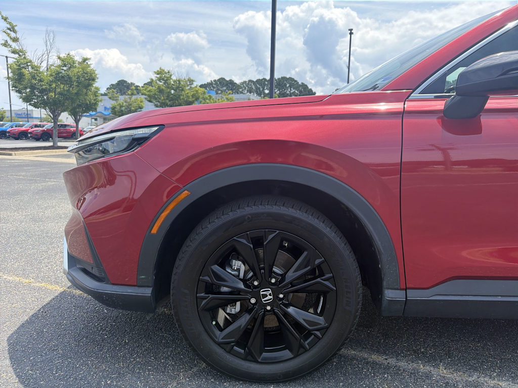 Thumbnail: 2024 Honda CR-V - 6