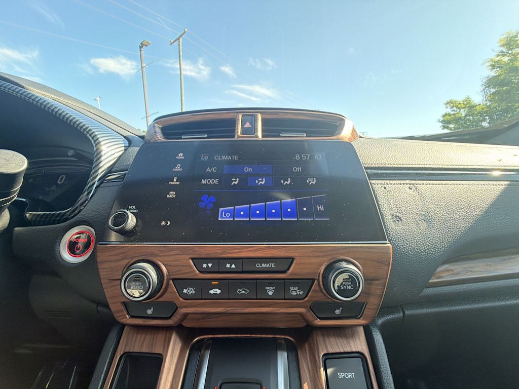 Thumbnail: 2020 Honda CR-V - 21