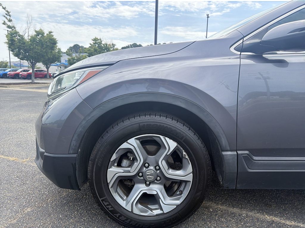 Thumbnail: 2017 Honda CR-V - 6