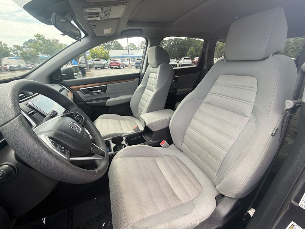 Thumbnail: 2017 Honda CR-V - 8
