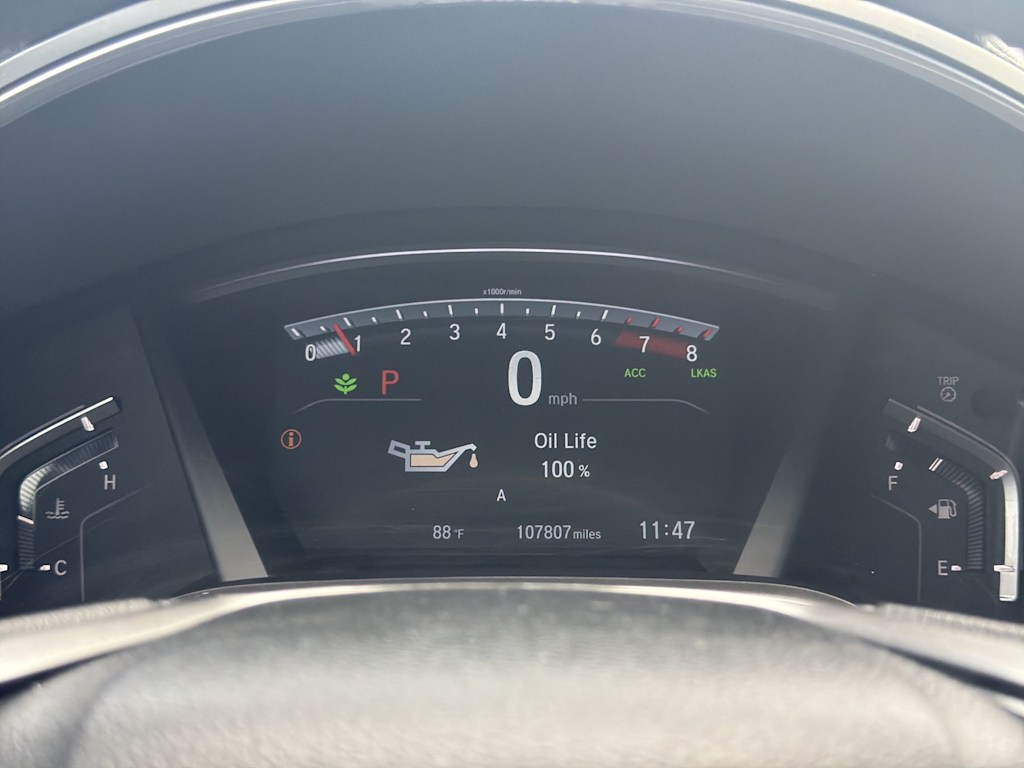 Thumbnail: 2017 Honda CR-V - 13