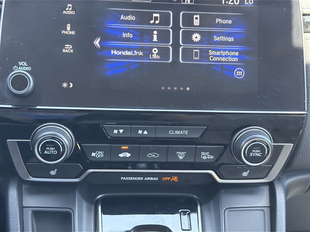 Thumbnail: 2018 Honda CR-V - 23