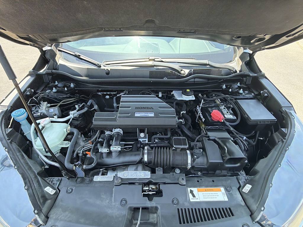 Thumbnail: 2018 Honda CR-V - 8