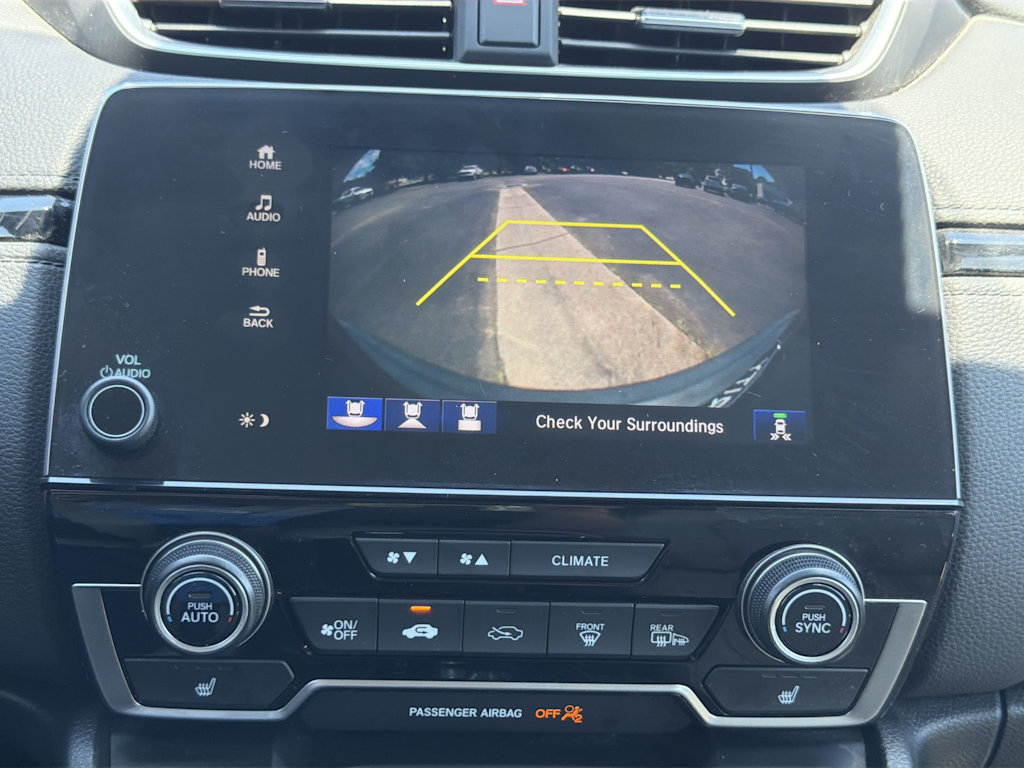 Thumbnail: 2018 Honda CR-V - 24
