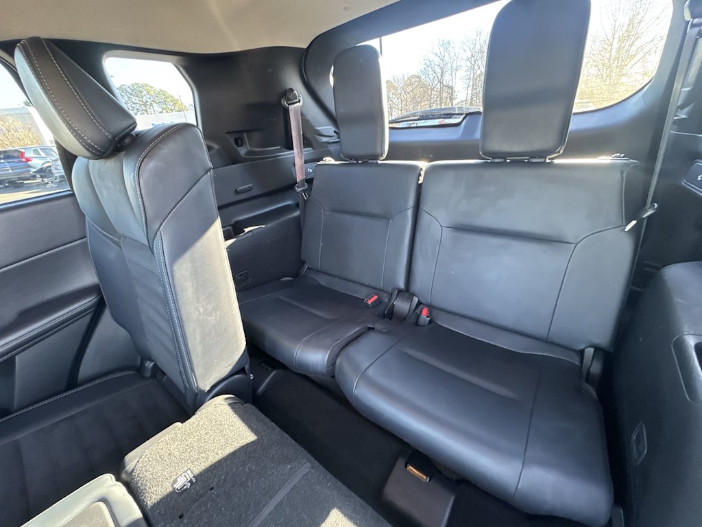 Thumbnail: 2024 Mitsubishi Outlander - 26