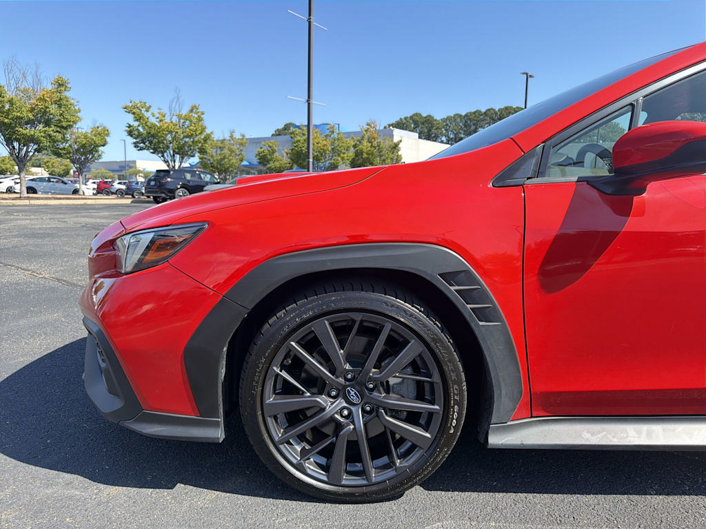 Thumbnail: 2024 Subaru WRX - 5