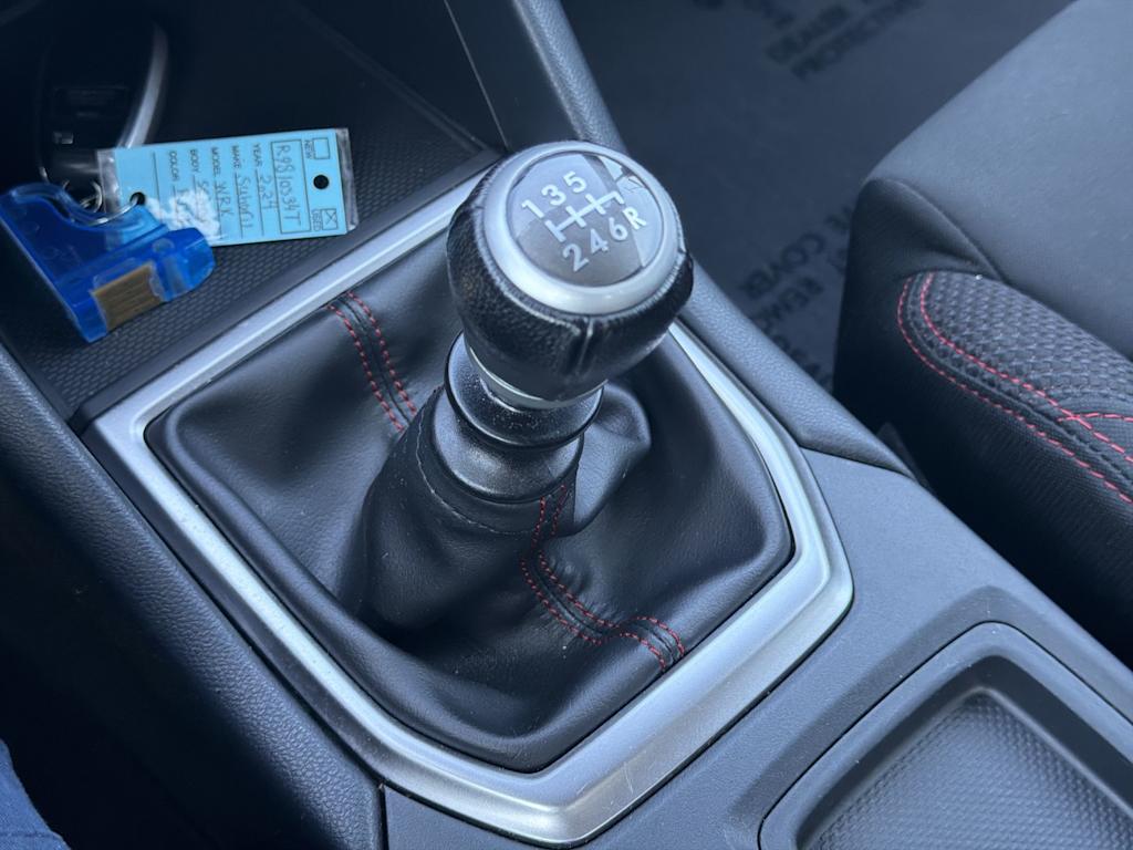 Thumbnail: 2024 Subaru WRX - 11