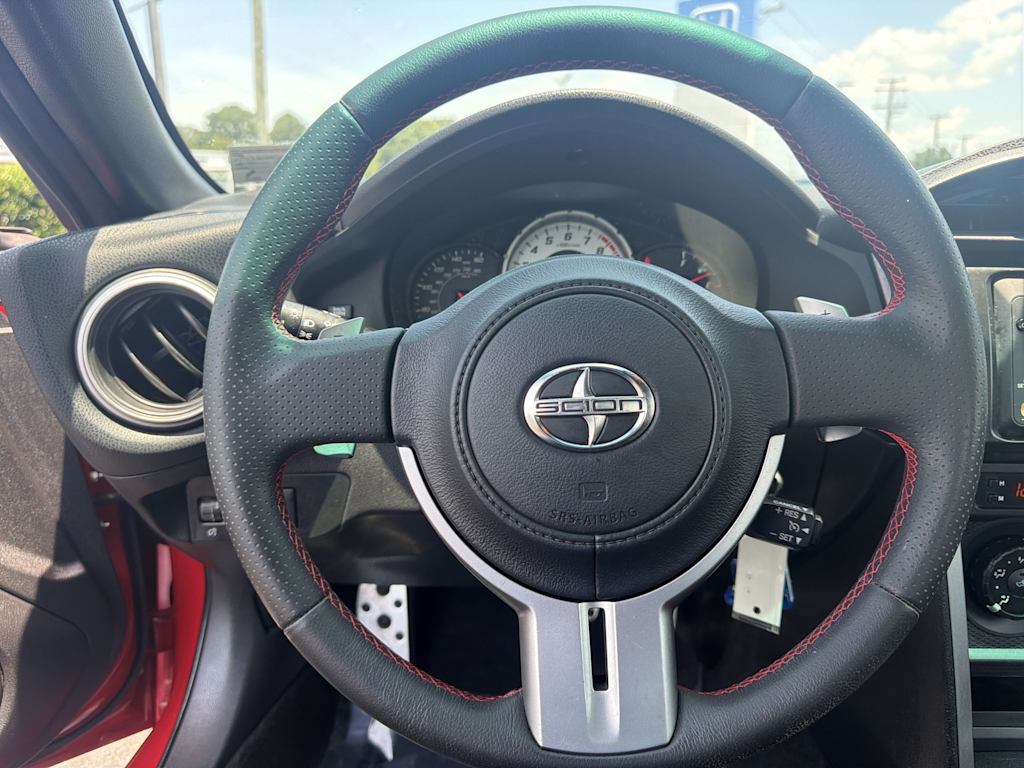 Thumbnail: 2013 Scion FR-S - 2