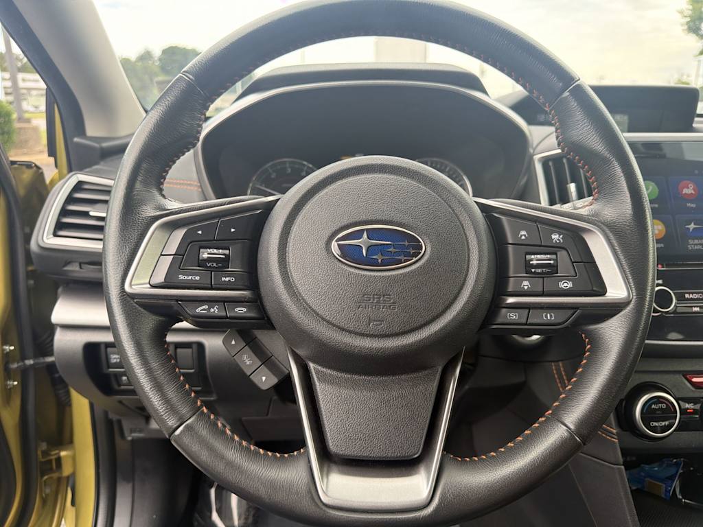 Thumbnail: 2021 Subaru Crosstrek - 2