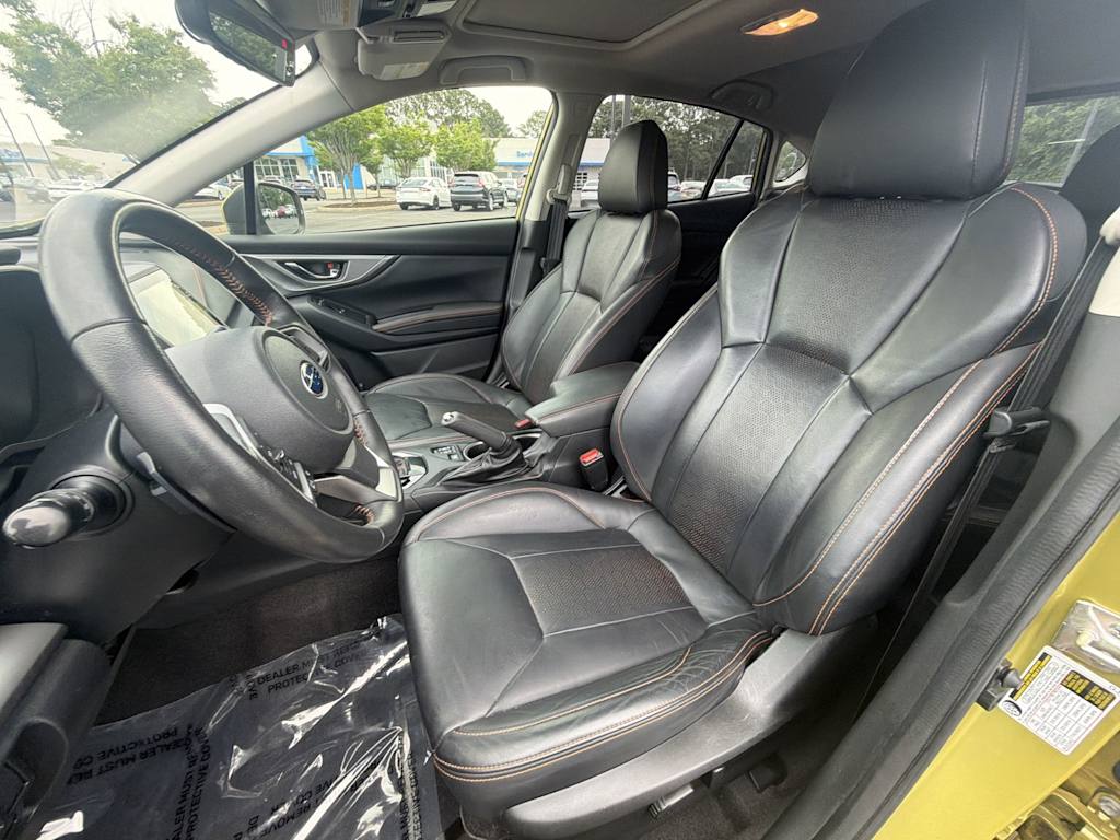 Thumbnail: 2021 Subaru Crosstrek - 8