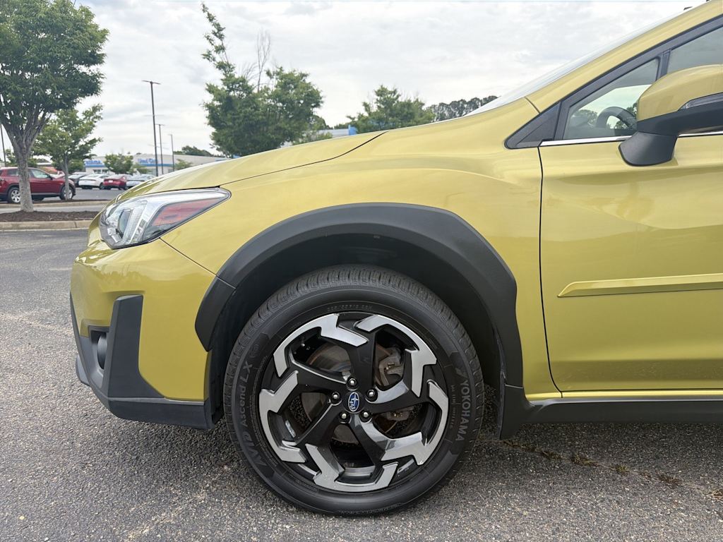 Thumbnail: 2021 Subaru Crosstrek - 6