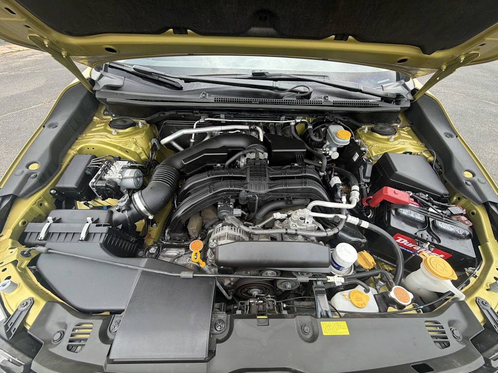 Thumbnail: 2021 Subaru Crosstrek - 7