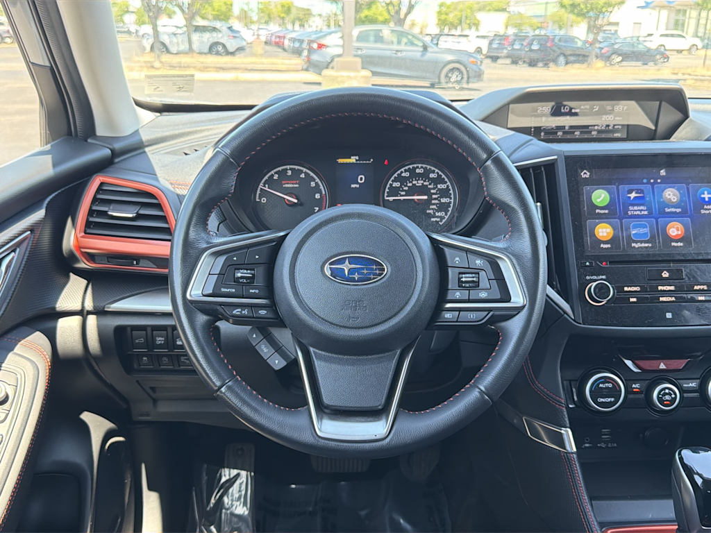 Thumbnail: 2021 Subaru Forester - 2