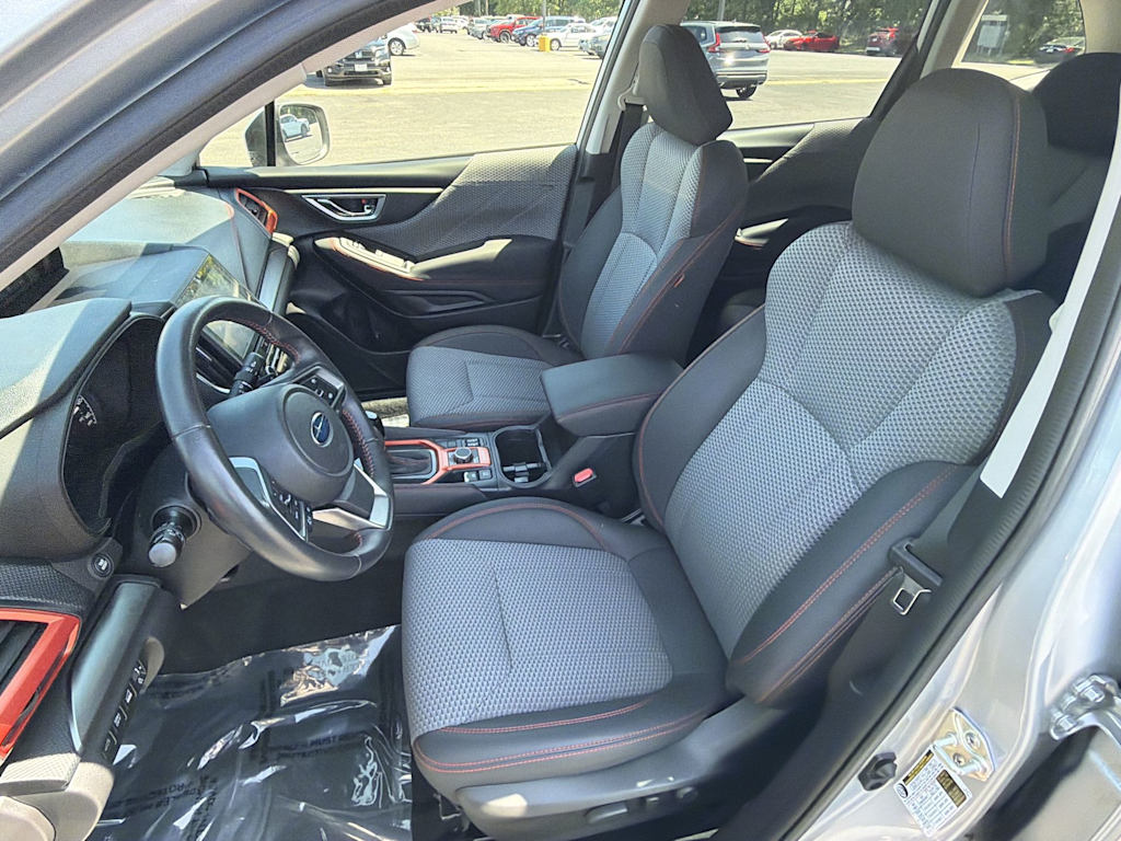 Thumbnail: 2021 Subaru Forester - 8