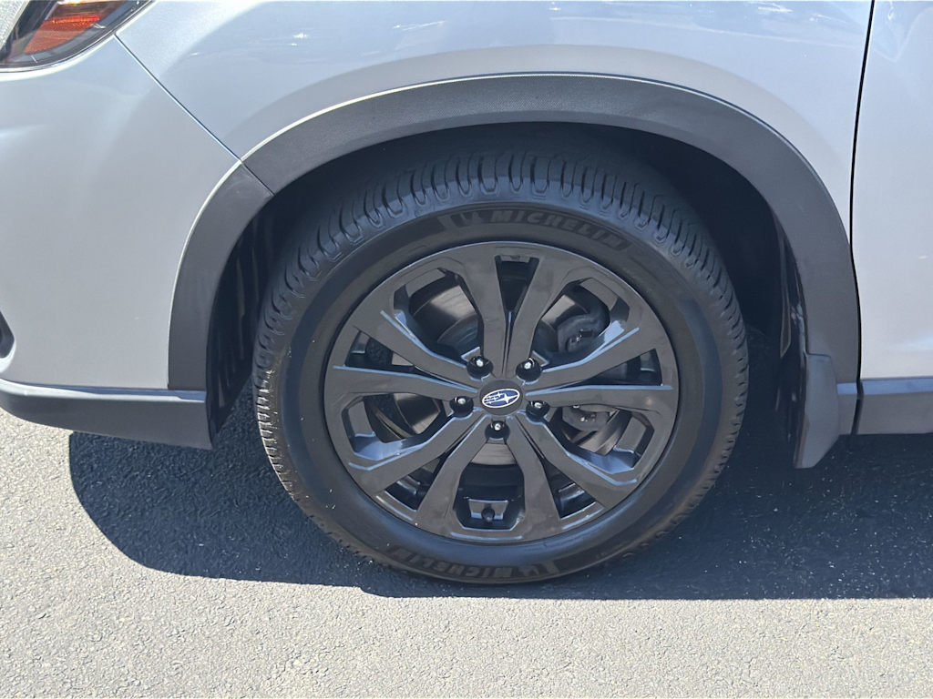 Thumbnail: 2021 Subaru Forester - 6