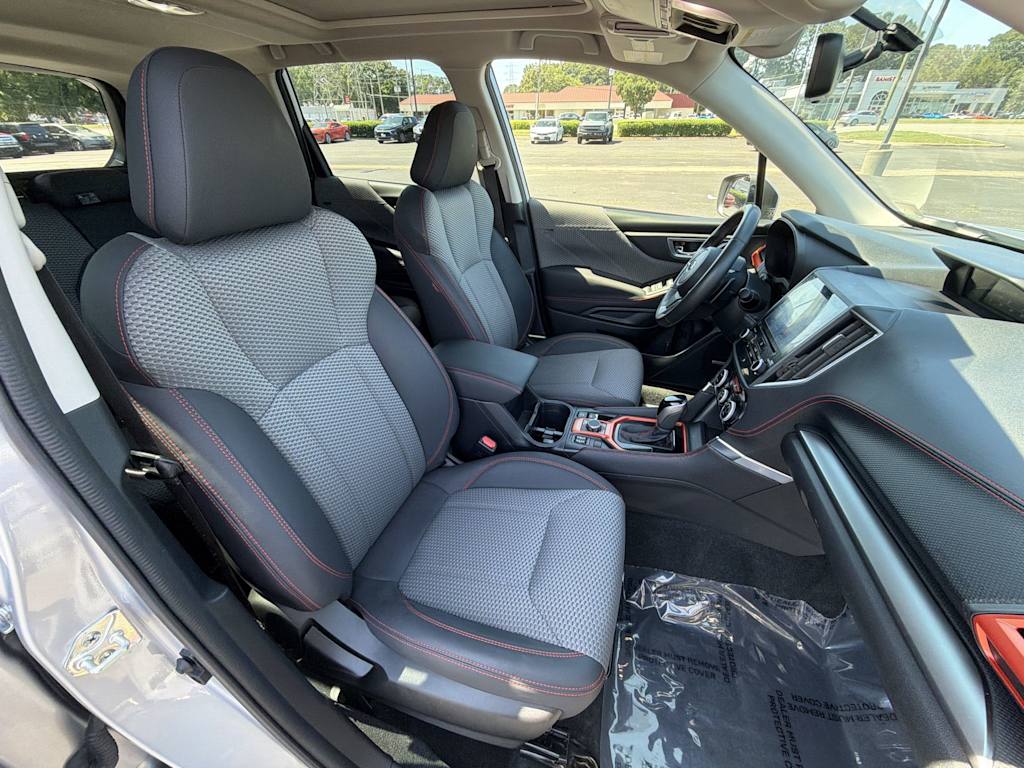 Thumbnail: 2021 Subaru Forester - 9