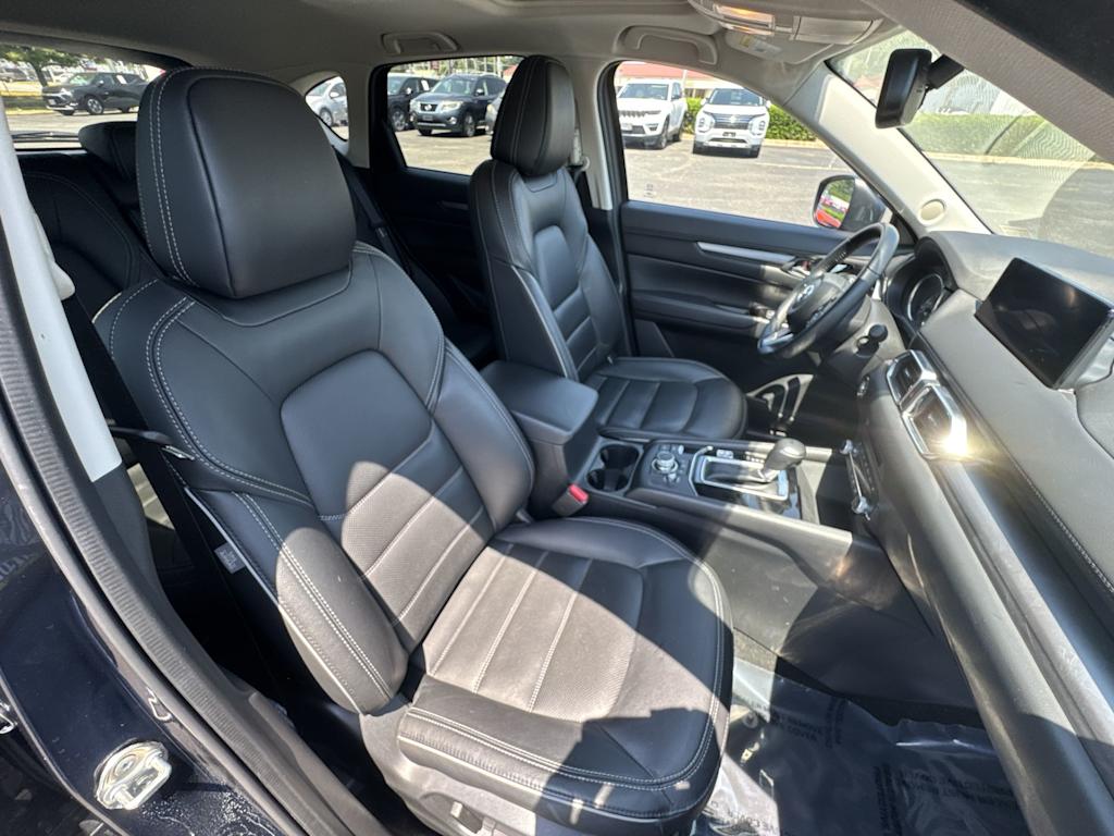 Thumbnail: 2025 Mazda CX-5 - 9