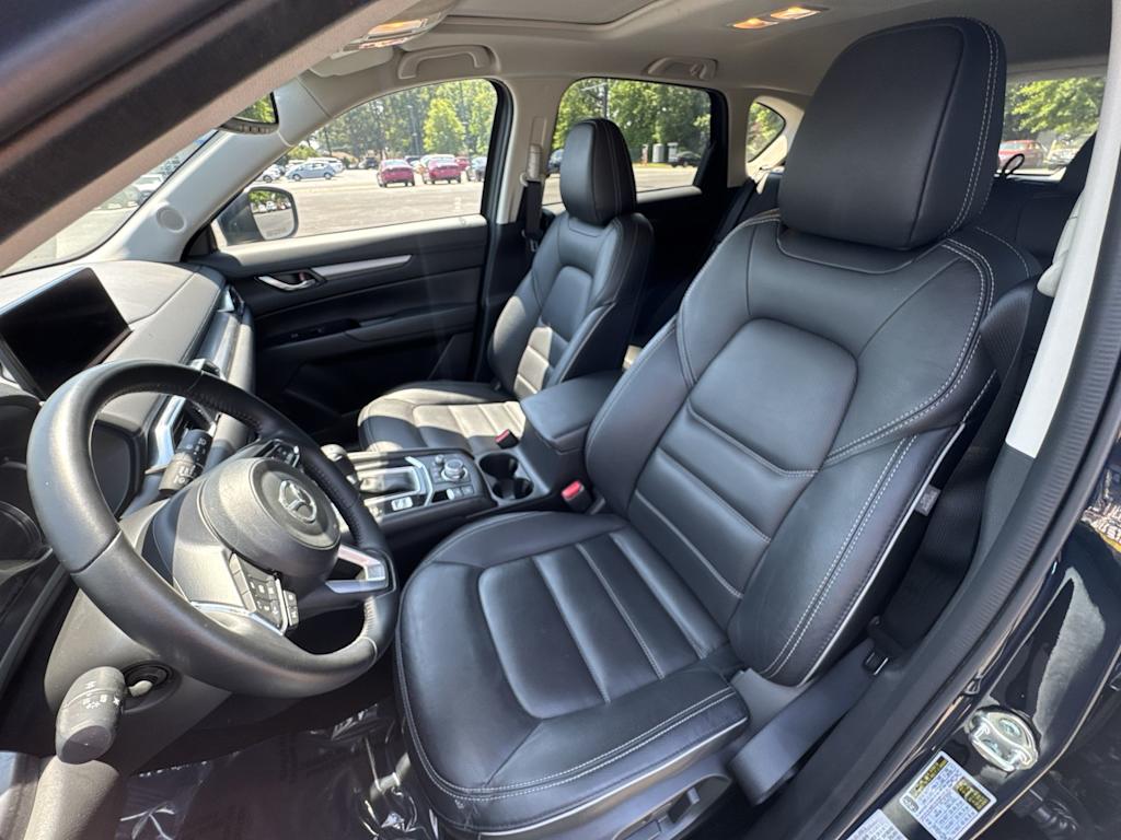 Thumbnail: 2025 Mazda CX-5 - 8