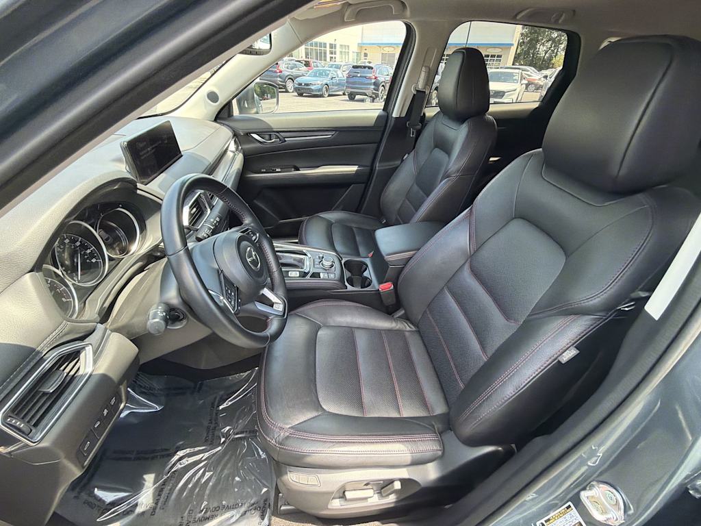 Thumbnail: 2025 Mazda CX-5 - 9