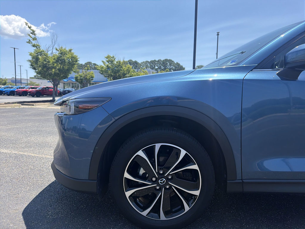 Thumbnail: 2022 Mazda CX-5 - 23