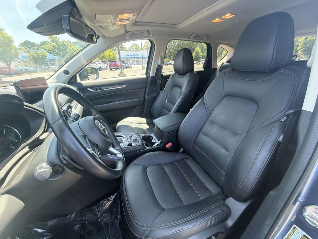Thumbnail: 2022 Mazda CX-5 - 8