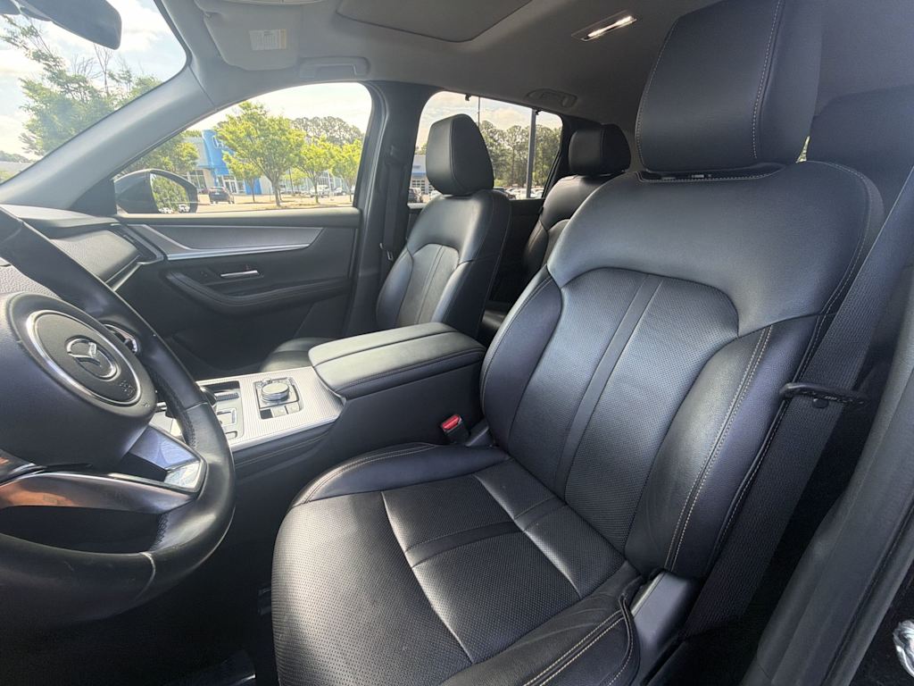 Thumbnail: 2025 Mazda CX-90 - 9
