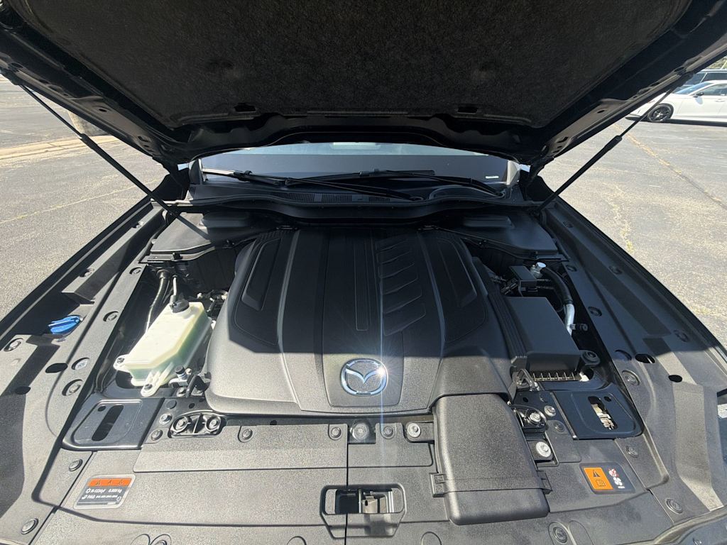 Thumbnail: 2025 Mazda CX-90 - 8