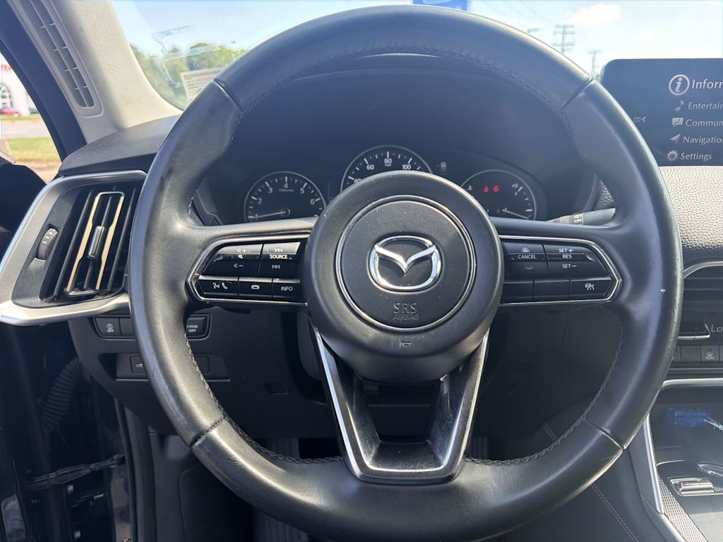 Thumbnail: 2025 Mazda CX-90 - 2