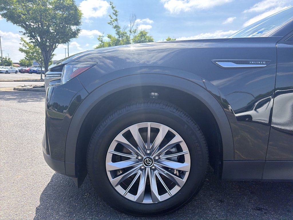 Thumbnail: 2025 Mazda CX-90 - 7